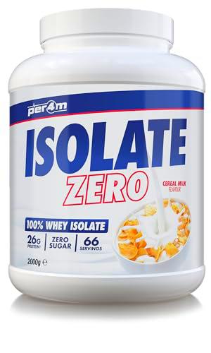 Per4m Isolate Zero Cereal Milk 2kg