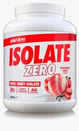 Per4m Isolate Zero Strawberry Creme 2kg