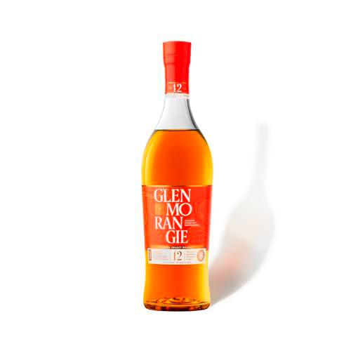 Glenmorangie 12 Years Old Barrel Select Release Calvados Cask Finish 46% Vol. 0,7l
