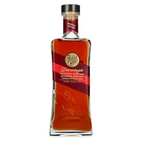 Rabbit Hole Dareringer Straight Bourbon Wiskey PX Sherry Cask Finish 46,5% Vol. 0,7l