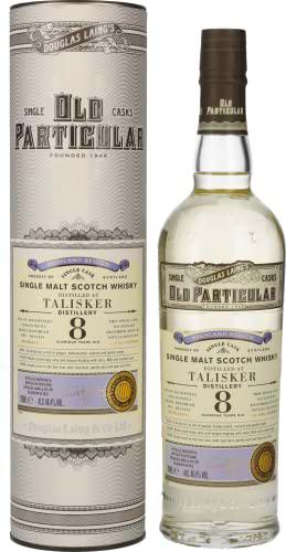 Douglas Laing OLD PARTICULAR Talisker 8 Years Old Single Cask Malt 2010 48,4% Vol