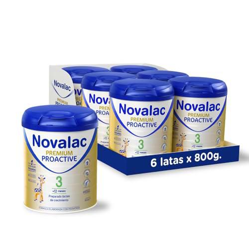 Novalac Premium Proactive 3 Leche de Continuación 1-3 Años