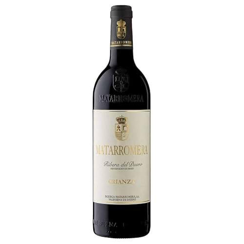 Matarromera Crianza Tempranillo Ribera del Duero, 750ml (Paquete de 6)