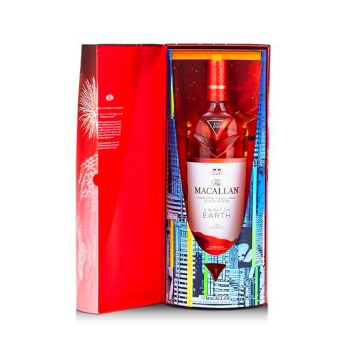 The Macallan A NIGHT ON EARTH THE JOURNEY 2023 43% Vol