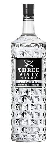 THREE SIXTY VODKA ORIGINAL 6L