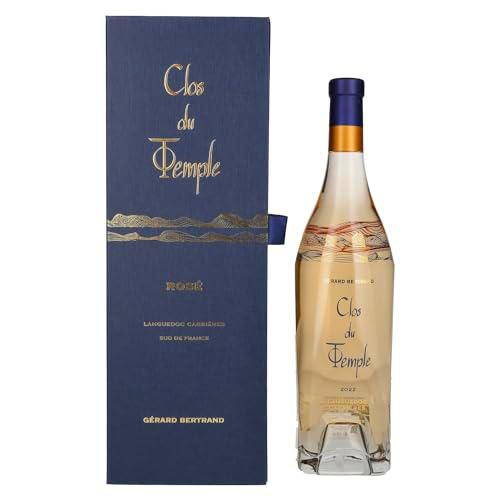 Gérard Bertrand Clos du Temple Rosé 2022 14% Vol. 0,75l in Giftbox