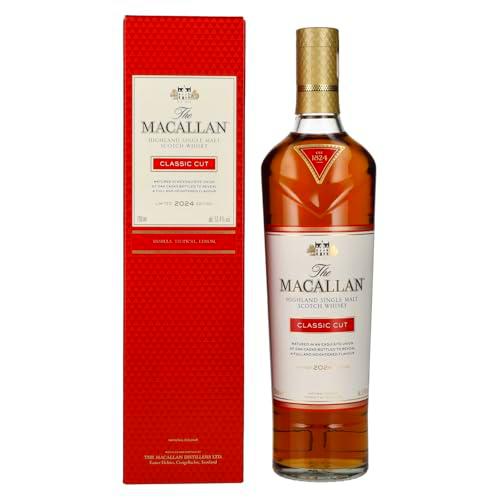 The Macallan CLASSIC CUT Limited Edition 2024 52,4% Vol