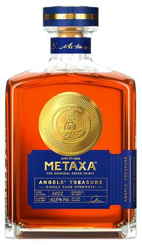 Metaxa Angels' Treasure Single Cask Strength 2023 42,5% Vol