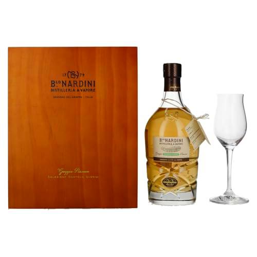 Nardini Grappa Riserva 22 ANNI Single Cask 45% Vol