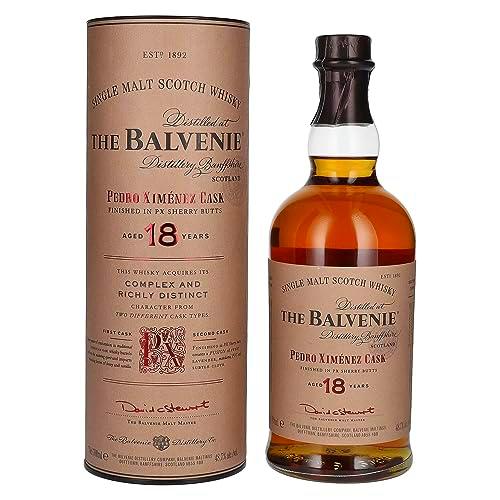 The Balvenie 18 Years Old Pedro Ximénez Cask 48,7% Vol