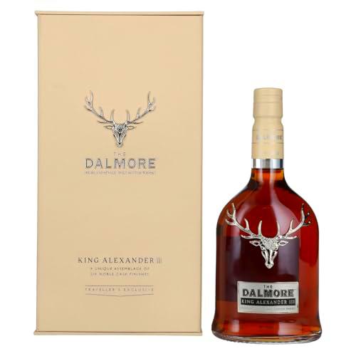 The Dalmore KING ALEXANDER III Highland Single Malt Scotch Whisky 42,8% Vol