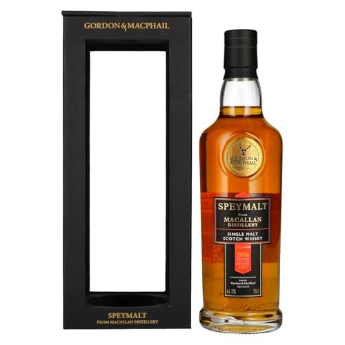 Gordon &amp; MacPhail SPEYMALT Macallan Single Malt Scotch Whisky 2006 61,1% Vol