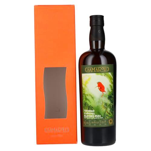 Samaroli Trinidad Carnival Blended Rum 2023 50% Vol