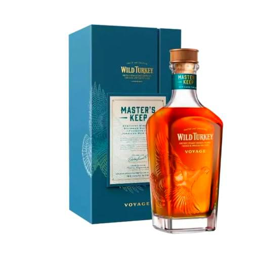 Wild Turkey MASTER'S KEEP VOYAGE Kentucky Straight Bourbon Whiskey 53% Vol