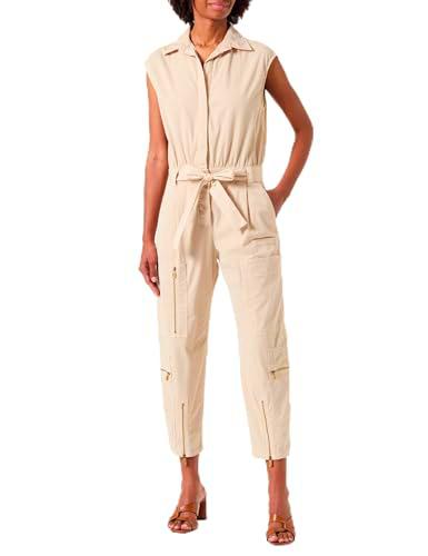 Pinko Campotosto-Traje de tricottina Stretch Old Wash Vestido