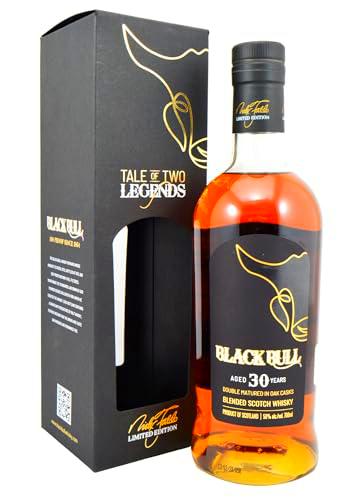 Black Bull 30 Years Old Double Matured Nick Faldo Limited Edition 50% Vol