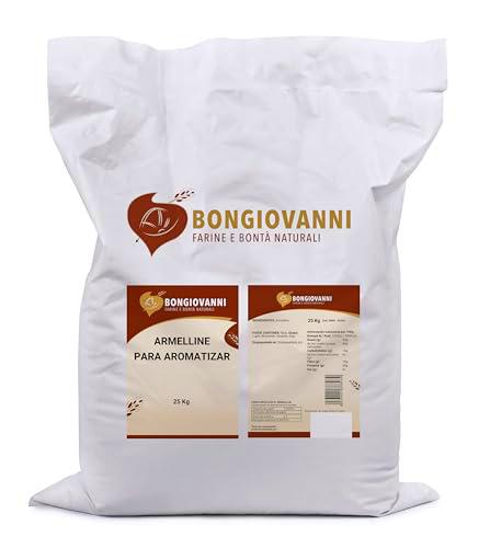 Bongiovanni Farine e Bonta' Naturali Harina de Teff Marfil 25Kg Bio 25000 g