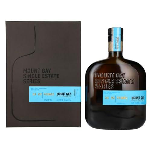Mount Gay Single Estate Series #24/2 55% Vol. 0,7l in Giftbox