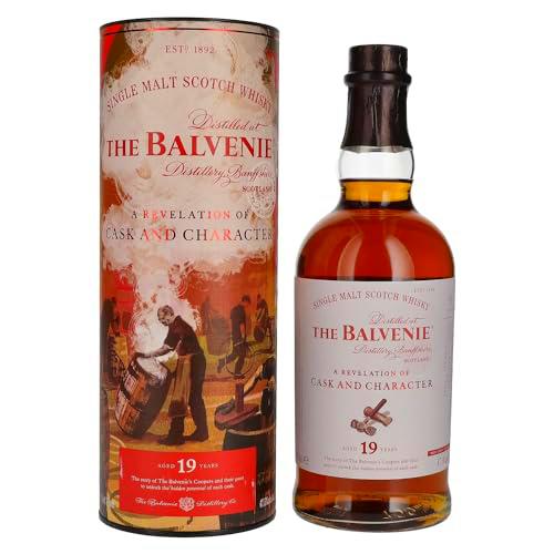 The Balvenie STORIES 19 Years Old A Revelation of Cask and Character 47,5% Vol