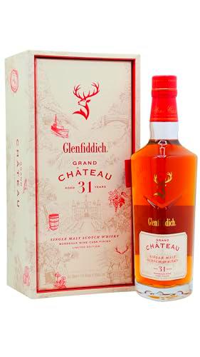 Glenfiddich 31 Years Old GRAND CHÂTEAU Single Malt Scotch Whisky 47,6% Vol