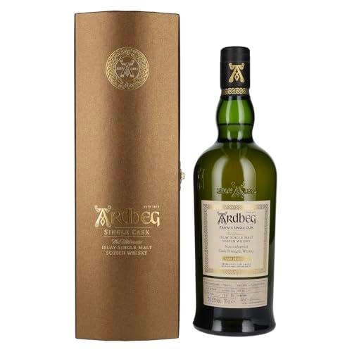 Ardbeg The Ultimate Private Single Cask No. 3201 56,2% Vol
