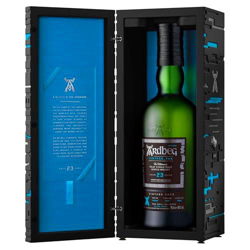 Ardbeg 23 Years Old The Ultimate Vintage Y2K 2000 46% Vol