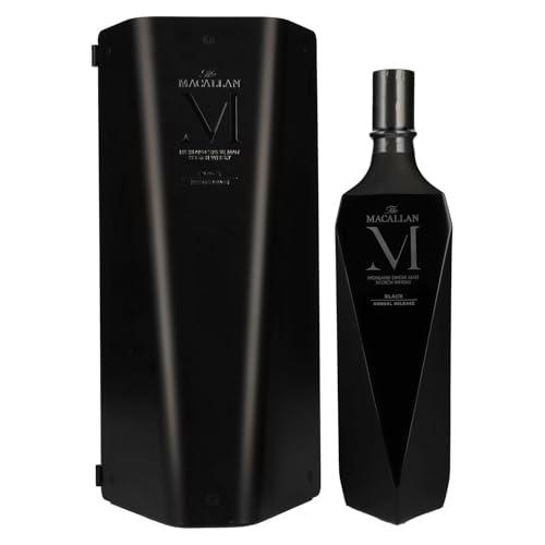 The Macallan M Decanter Black Annual Release 2024 46% Vol