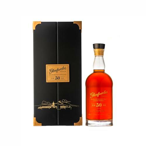Glenfarclas 50 Years Old Highland Single Malt Scotch Whisky 50% Vol