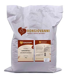 Barbabietola in Polvere disidratata (colorante Naturale) 25Kg Bio