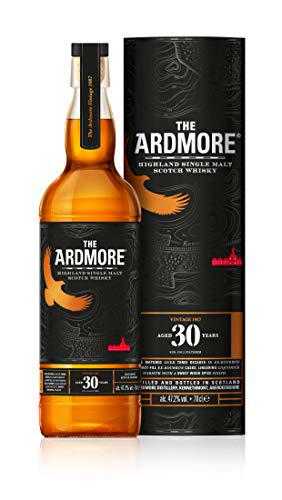 The Ardmore The Ardmore 30 Years Old Highland Single Malt Scotch Whisky Vintage 1987 47,2% Vol