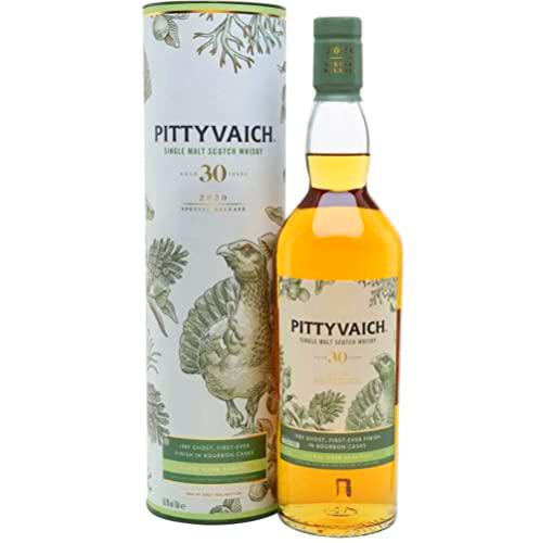 Pittyvaich Pittyvaich 30 Years Old Single Malt Special Release 2020 50,8% Vol
