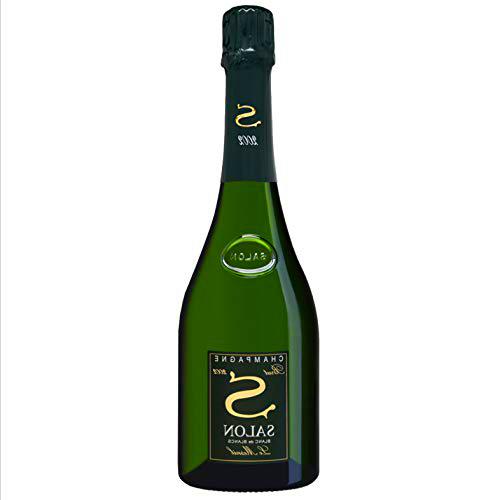 Salon Champane Blanc De Blancs 2007 12º - 750 ml