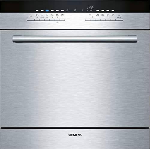Siemens iQ500 SC76M542EU lavavajilla Semi-incorporado 7 cubiertos F