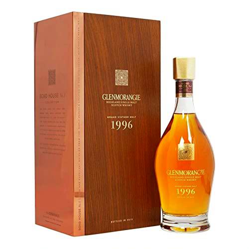 Glenmorangie Glenmorangie GRAND VINTAGE MALT Highland Single Malt Scotch Whisky 1996 43% Vol