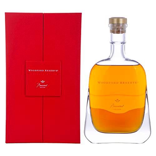 Woodford Reserve Woodford Reserve Baccarat Edition 45.2% Vol
