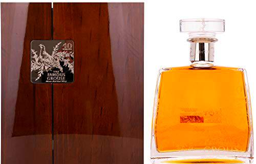 The Famous Grouse The Famous Grouse 40 Years Old Blended Malt Scotch Whisky 47% Vol