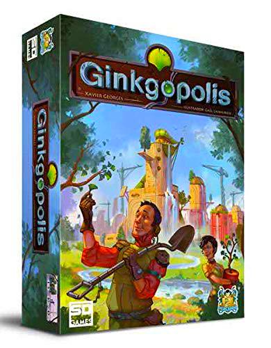 Ginkgopolis base_product Color único
