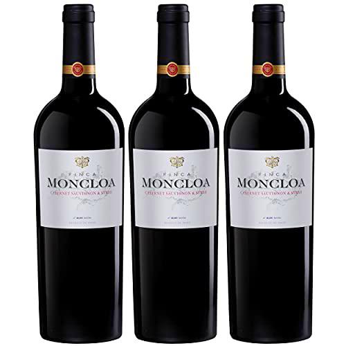 Finca Moncloa Syrah &amp; Cabernet Sauvignon - Vino V.T. Cádiz