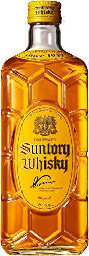 Suntory Kakubin Etiqueta Amarilla Mezcla Especial de Whisky