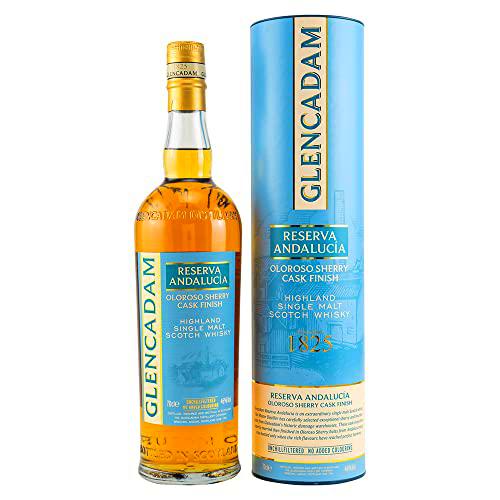 Glencadam Single Malt Whisky"Reserva Andalucia" 46%