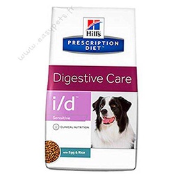 Hill`s Alimento Dietético para Perros I/D Sensitive