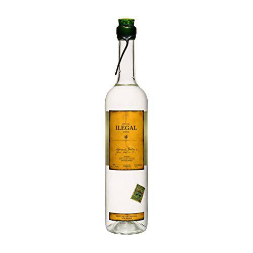 Ilegal Mezcal Ilegal Mezcal Joven Special Edition 40% Vol. 0,7l