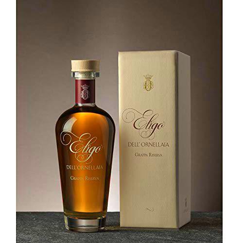 Eligo Dell'Ornellaia Grappa Riserva - 500 ml