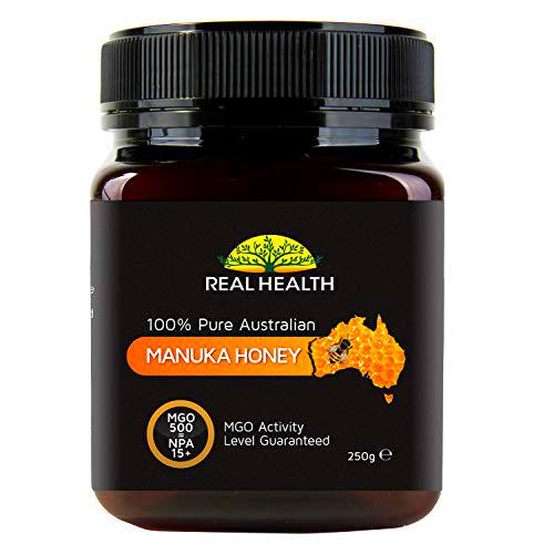 PHYTO-ACTIF - Miel de Manuka MGO500, Australiana, Pura