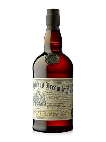 J.&amp; G. Grant Glenfarclas Distillery Whisky Highland Dream 12 años