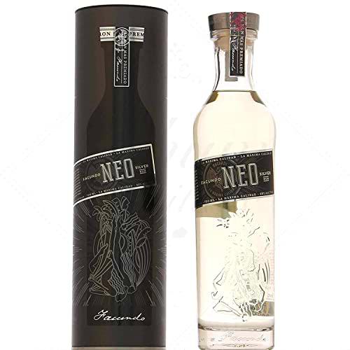 Bacardi Facundo Neo - Ron, 700 ml