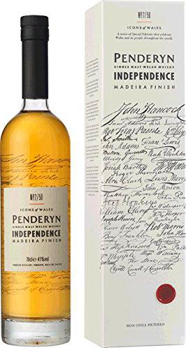 Penderyn Whisky Icons 2 "Independence" - 700 ml