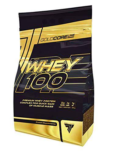 Trec Nutrition Gold Core Whey 100 2275G Chocolate 2270 g