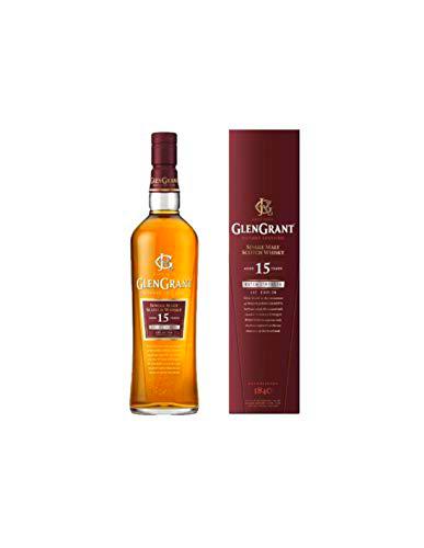 Glen Grant Glen Grant 15 Years Old BATCH STRENGTH Single Malt Whisky 50% Vol