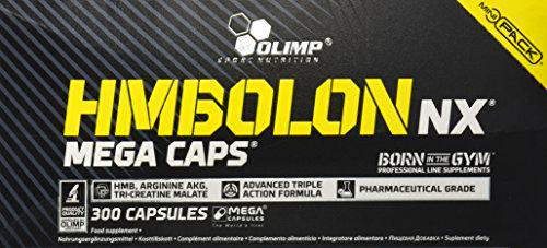 Olimp Sport Nutrition HMBolon NX Mega Blister Box Anticatabólico
